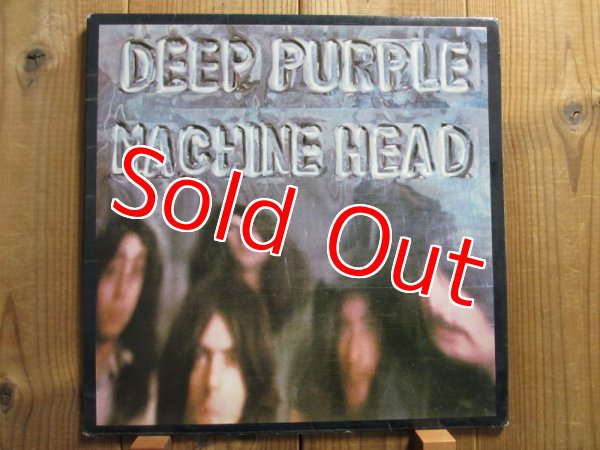 画像1: Deep Purple / Machine Head (1)