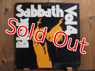 Black Sabbath / Master Of Reality - Guitar Records