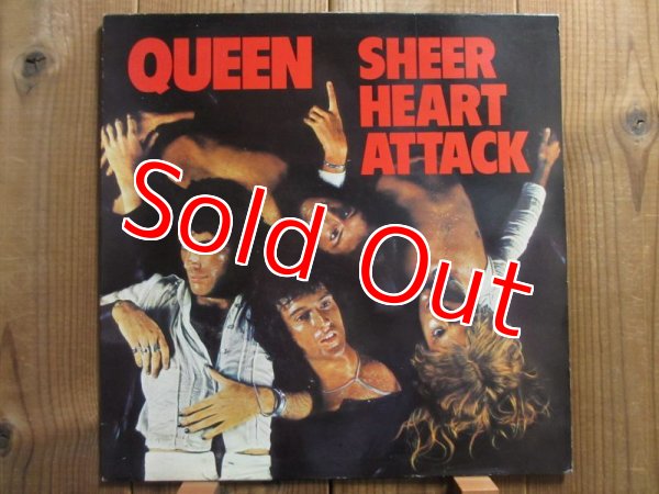 画像1: Queen / Sheer Heart Attack (1)