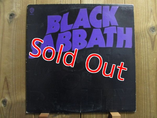 画像1: Black Sabbath / Master Of Reality (1)