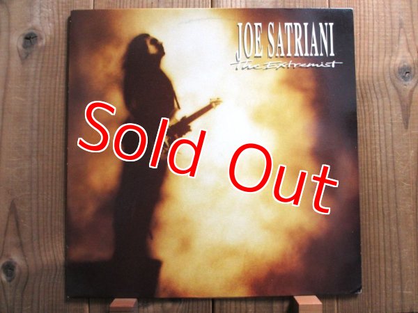 画像1: Joe Satriani / The Extremist (1)