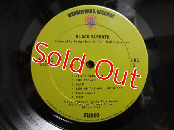 画像3: Black Sabbath / Black Sabbath (3)