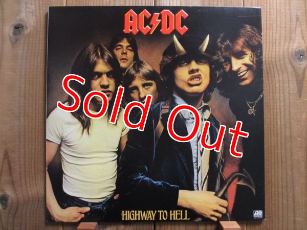 画像1: AC/DC / Highway To Hell (1)
