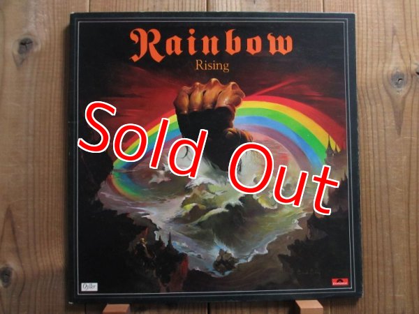 画像1: Rainbow / Rising (1)