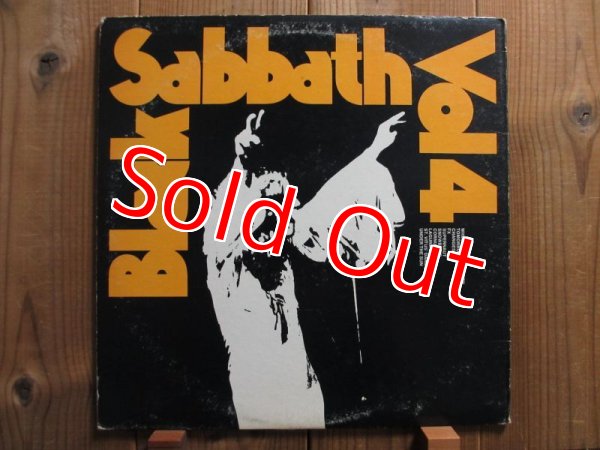 画像3: Black Sabbath / Black Sabbath Vol 4 (3)