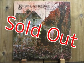 Black Sabbath / Black Sabbath Vol 4 - Guitar Records