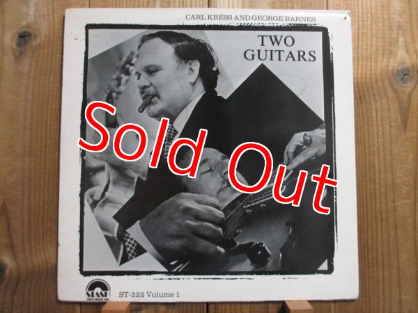 画像1: Carl Kress & George Barnes / Two Guitars (1)