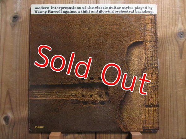 画像3: Kenny Burrell / Guitar Forms (3)