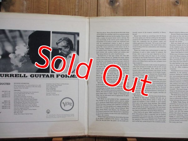画像2: Kenny Burrell / Guitar Forms (2)