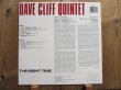 画像2: Dave Cliff Quintet / The Right Time (2)