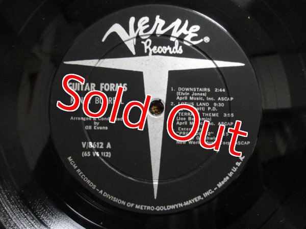 画像4: Kenny Burrell / Guitar Forms (4)