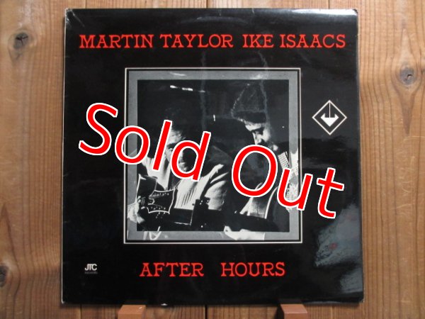 画像1: Martin Taylor & Ike Isaacs / After Hours (1)