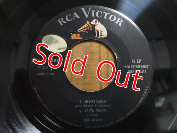 画像3: Chet Atkins / Finger-Style Guitar Vol. II (3)