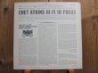 画像2: Chet Atkins / Hi-Fi In Focus (2)