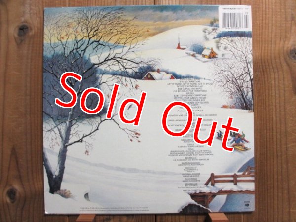画像2: ★LP★ Chet Atkins / East Tennessee Christmas (2)