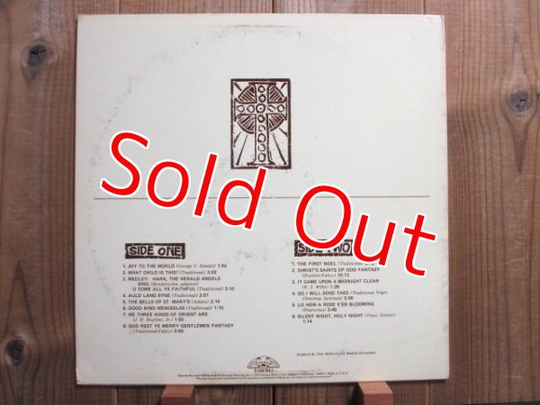 画像2: ★LP★ John Fahey / The New Possibility: John Fahey's Guitar Soli Christmas Album (2)