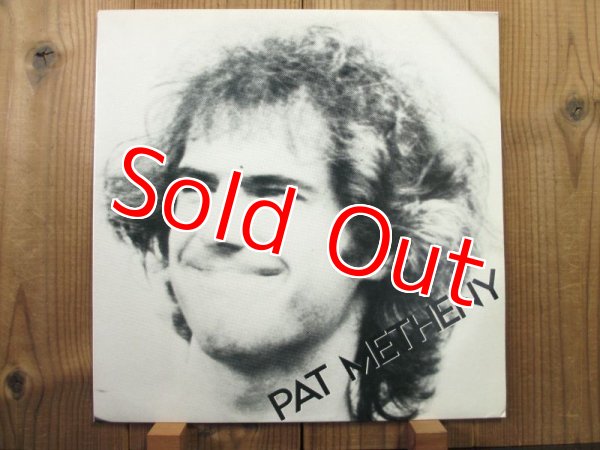 画像1: Pat Metheny / Pat Metheny (DJ Sample Copy Not For Sale) (1)