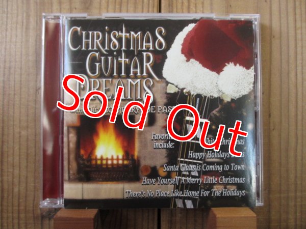 画像1: Joe Pass / Christmas Guitar Dreams (1)