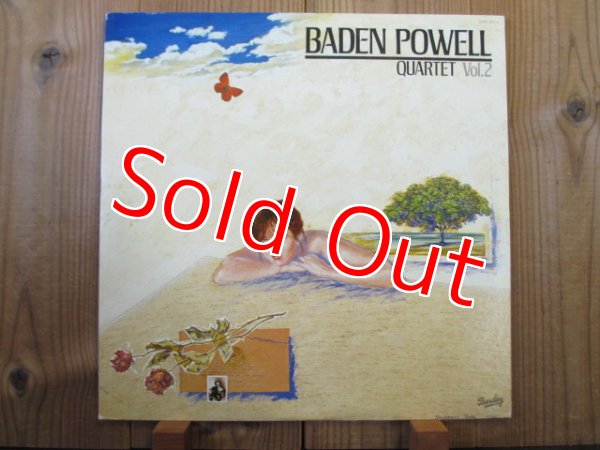 画像1: Baden Powell / Quartet Vol. 2 (1)