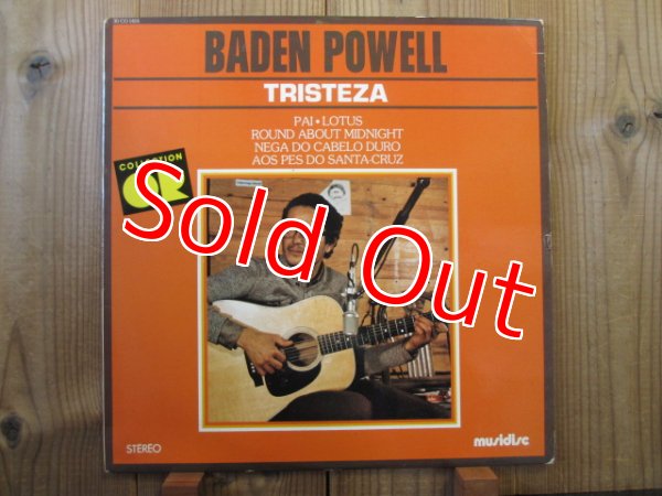 画像1: Baden Powell / Tristeza (1)