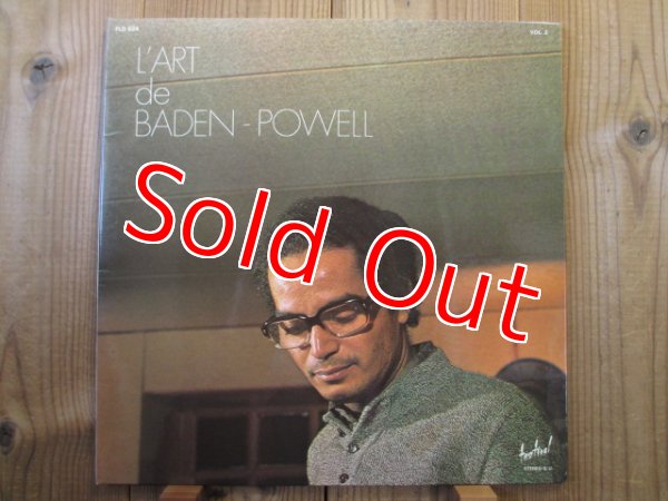 画像1: Baden Powell / L'Art De Baden-Powell - Volume 2 (1)