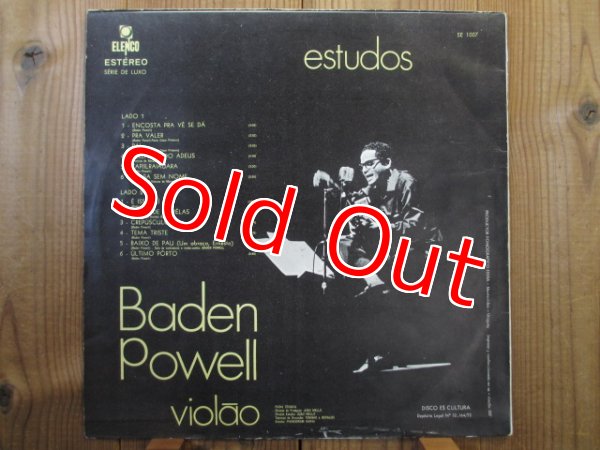画像2: Baden Powell / Estudos (2)