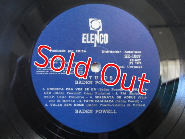 画像3: Baden Powell / Estudos (3)