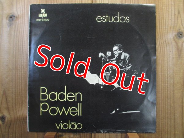 画像1: Baden Powell / Estudos (1)