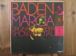 画像1: Baden Powell / Baden Marcia Os Originais Do Samba - Show - Recital (1)