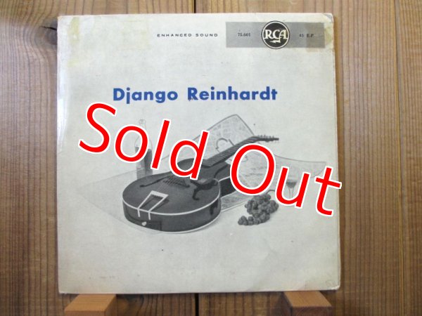 画像1: Django Reinhardt / After You've Gone (1)