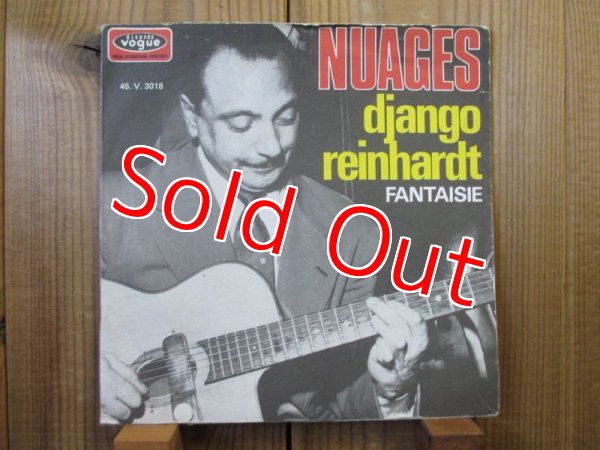 画像1: Django Reinhardt / Nuages - Fantaisie (1)