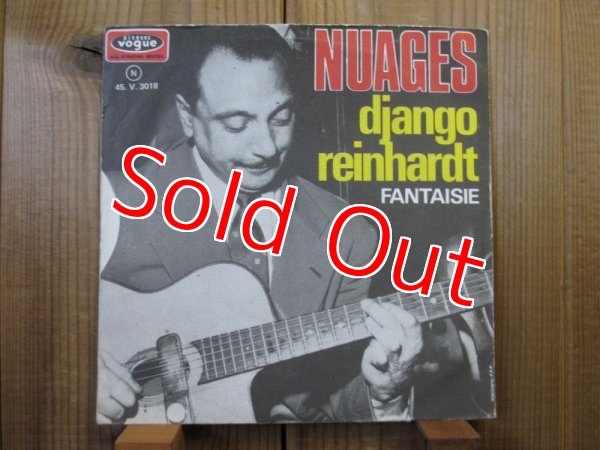 画像2: Django Reinhardt / Nuages - Fantaisie (2)