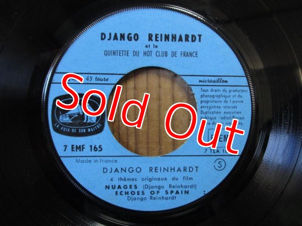 画像3: Django Reinhardt / Et Le Quintette Du Hot-Club De France (3)