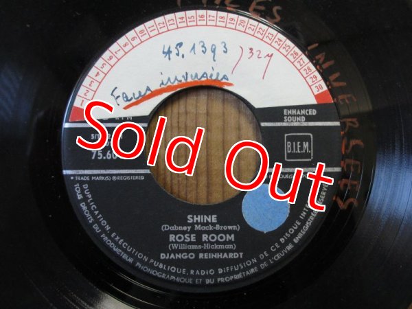 画像3: Django Reinhardt / After You've Gone (3)