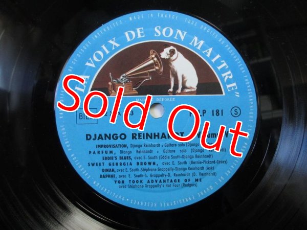 画像3: Django Reinhardt / Volume 4 (3)