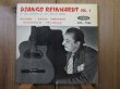 画像1: Django Reinhardt Et Son Quintette Du Hot Club De France / Vol. 1 (1)