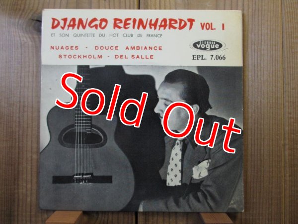 画像1: Django Reinhardt Et Son Quintette Du Hot Club De France / Vol. 1 (1)