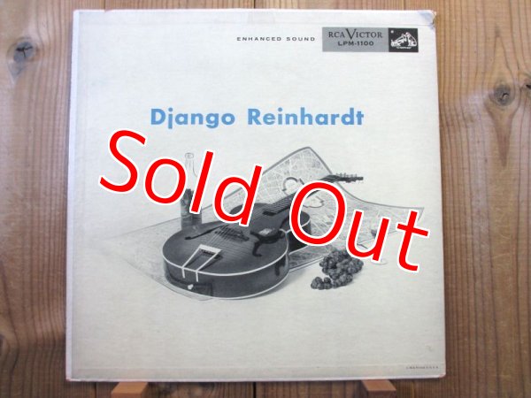 画像1: Django Reinhardt / In Memoriam 1908-1954 (1)