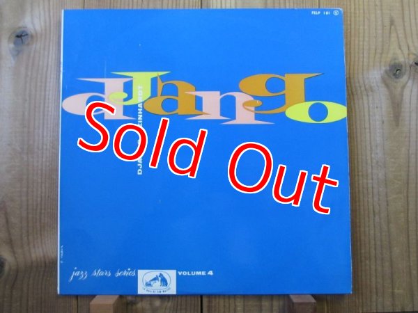 画像1: Django Reinhardt / Volume 4 (1)