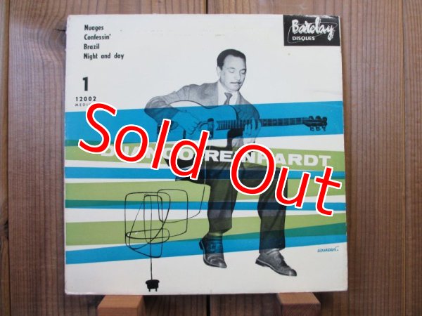 画像1: Django Reinhardt / Nuages (1)