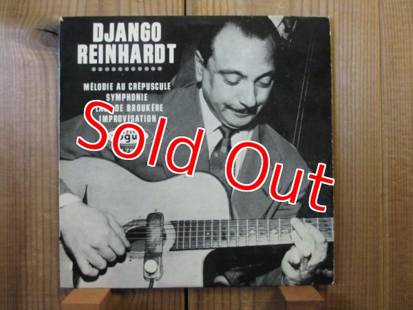 画像1: Django Reinhardt / Melodie Au Crepuscule (1)