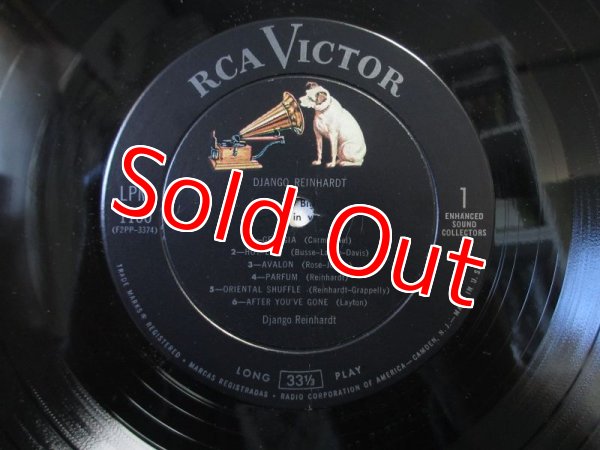 画像3: Django Reinhardt / In Memoriam 1908-1954 (3)