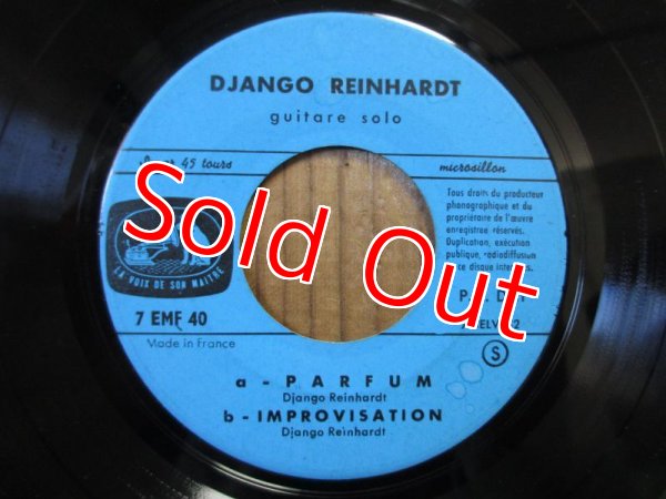 画像3: Django Reinhardt / Parfum (3)