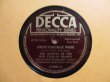 画像1: Django Reinhardt / Honeysuckle Rose - Stomping At Decca (1)