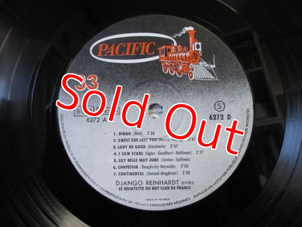 画像3: Django Reinhardt / Les Premiers Enregistrements Du Quintette Du H.C.F. (3)