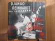 画像1: Django Reinhardt / Three Fingered Lightning (1)