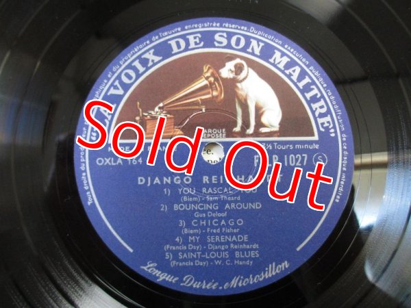 画像3: Django Reinhardt / Composition Des Orchestres De Django Reinhardt (3)