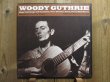 画像1: Woody Guthrie With Leadbelly, Cisco Houston, Sonny Terry And Bess Hawes / Sings Folk Songs (1)
