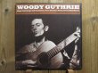 画像1: Woody Guthrie With Leadbelly, Cisco Houston, Sonny Terry And Bess Hawes / Sings Folk Songs (1)