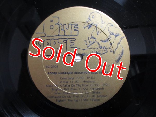 画像3: Roger Hubbard / Brighton Belle Blues (3)